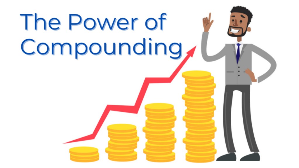 THE POWER OF COMPOUND INTEREST: HOW YOUR MONEY GROWS WHILE YOU SLEEP