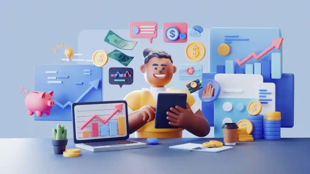 PASSIVE INCOME FOR BEGINNERS: WHAT ACTUALLY WORKS AND WHAT’S JUST A SCAM